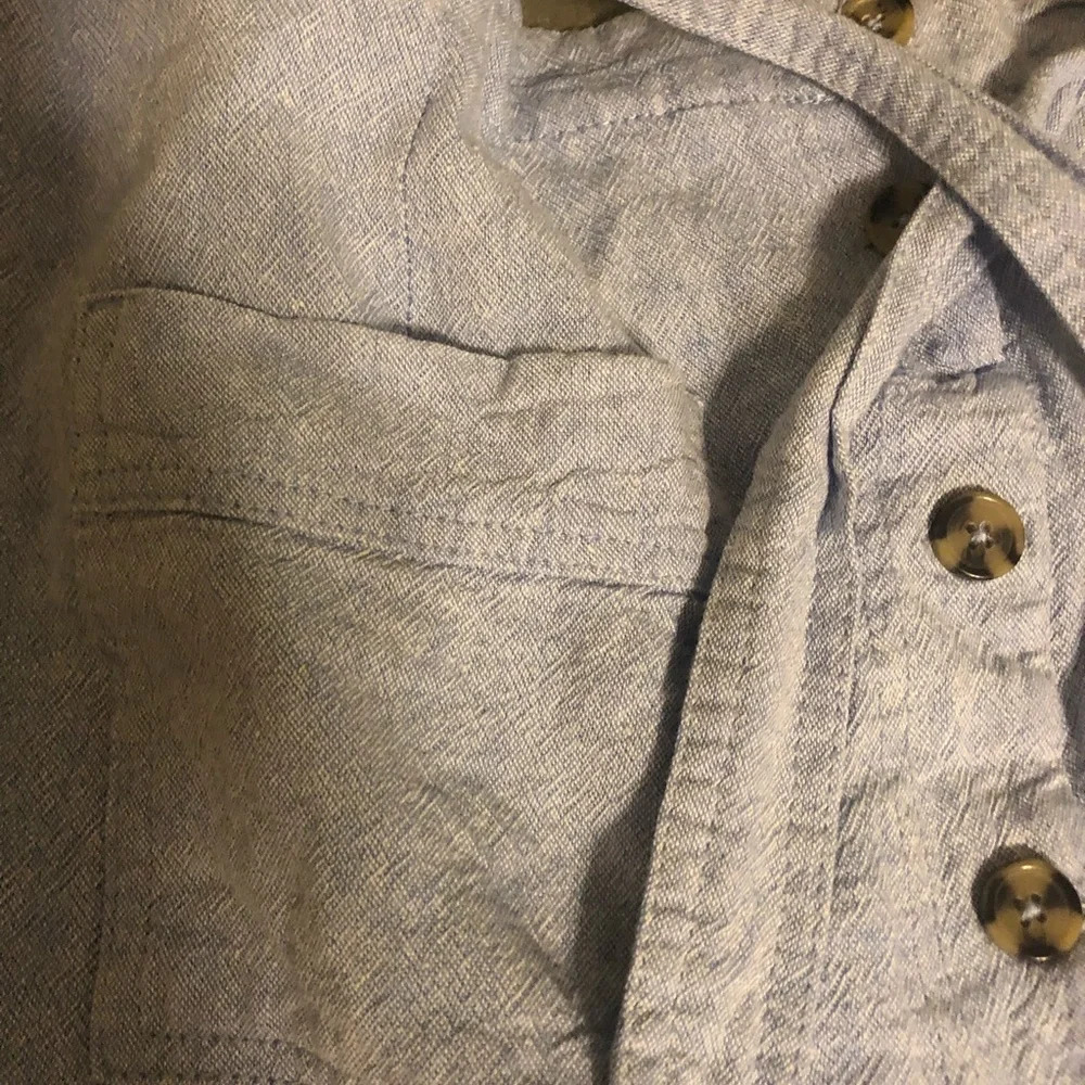 Juniper and Lime skort - Picture 3 of 3